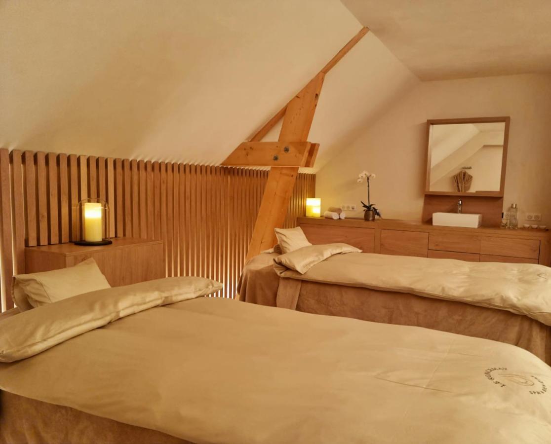 Domaine Du Roncemay - Hotel, Restaurants, Spa & Golf Aillant-sur-Tholon Zewnętrze zdjęcie