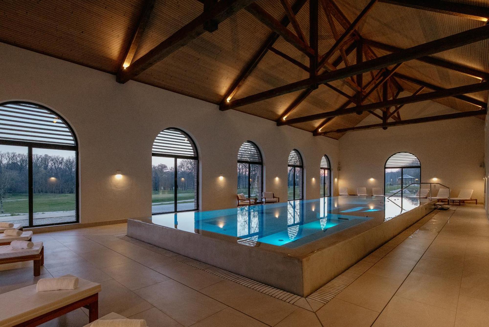 Domaine Du Roncemay - Hotel, Restaurants, Spa & Golf Aillant-sur-Tholon Zewnętrze zdjęcie