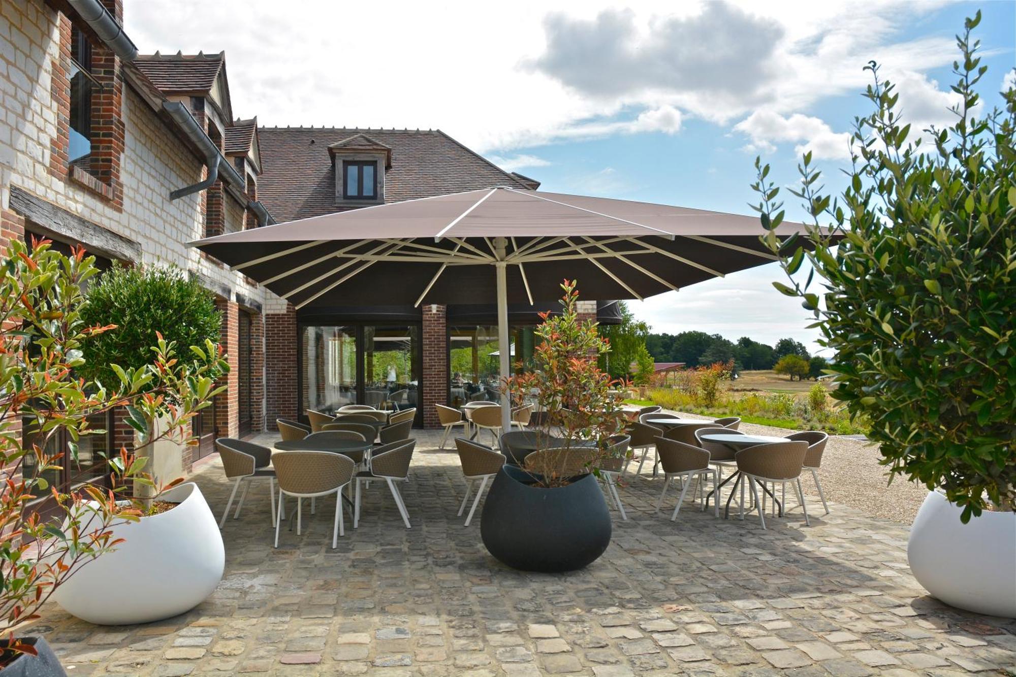 Domaine Du Roncemay - Hotel, Restaurants, Spa & Golf Aillant-sur-Tholon Zewnętrze zdjęcie