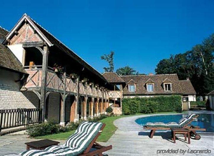 Domaine Du Roncemay - Hotel, Restaurants, Spa & Golf Aillant-sur-Tholon Zewnętrze zdjęcie