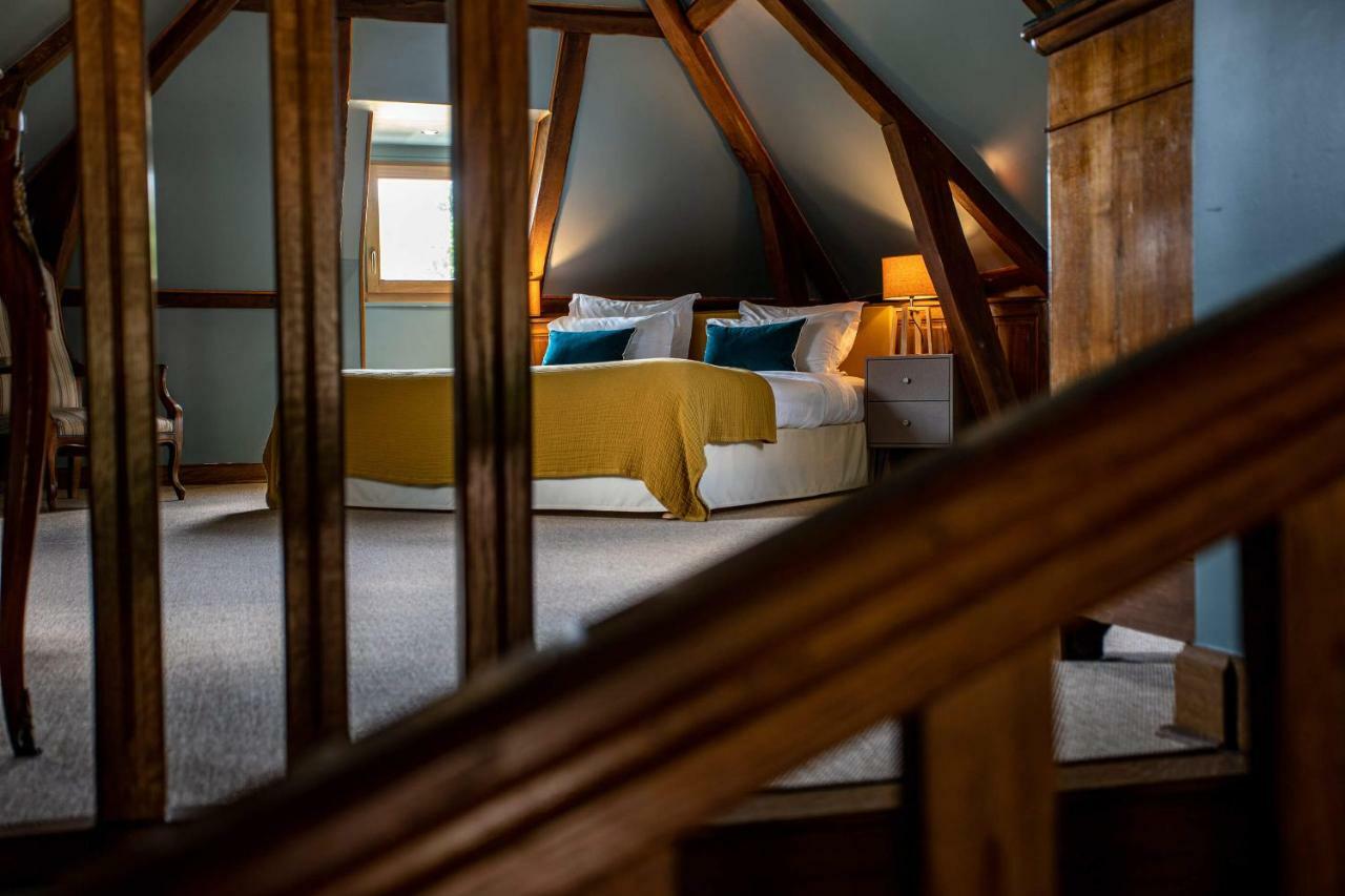 Domaine Du Roncemay - Hotel, Restaurants, Spa & Golf Aillant-sur-Tholon Zewnętrze zdjęcie
