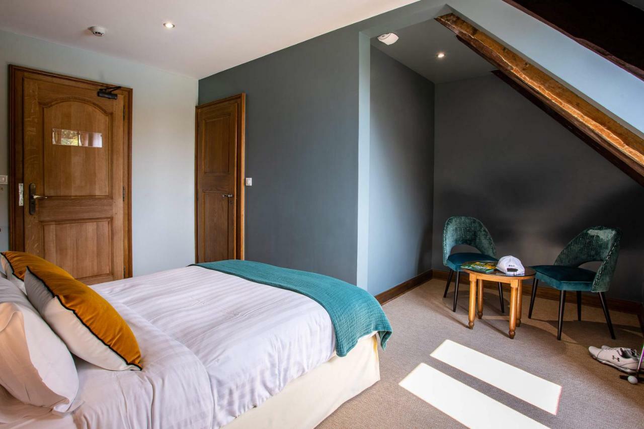 Domaine Du Roncemay - Hotel, Restaurants, Spa & Golf Aillant-sur-Tholon Zewnętrze zdjęcie