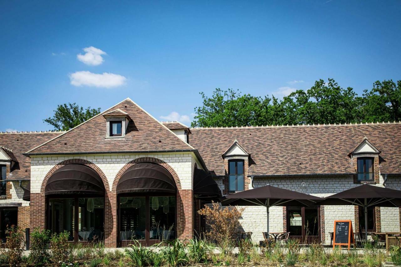 Domaine Du Roncemay - Hotel, Restaurants, Spa & Golf Aillant-sur-Tholon Zewnętrze zdjęcie