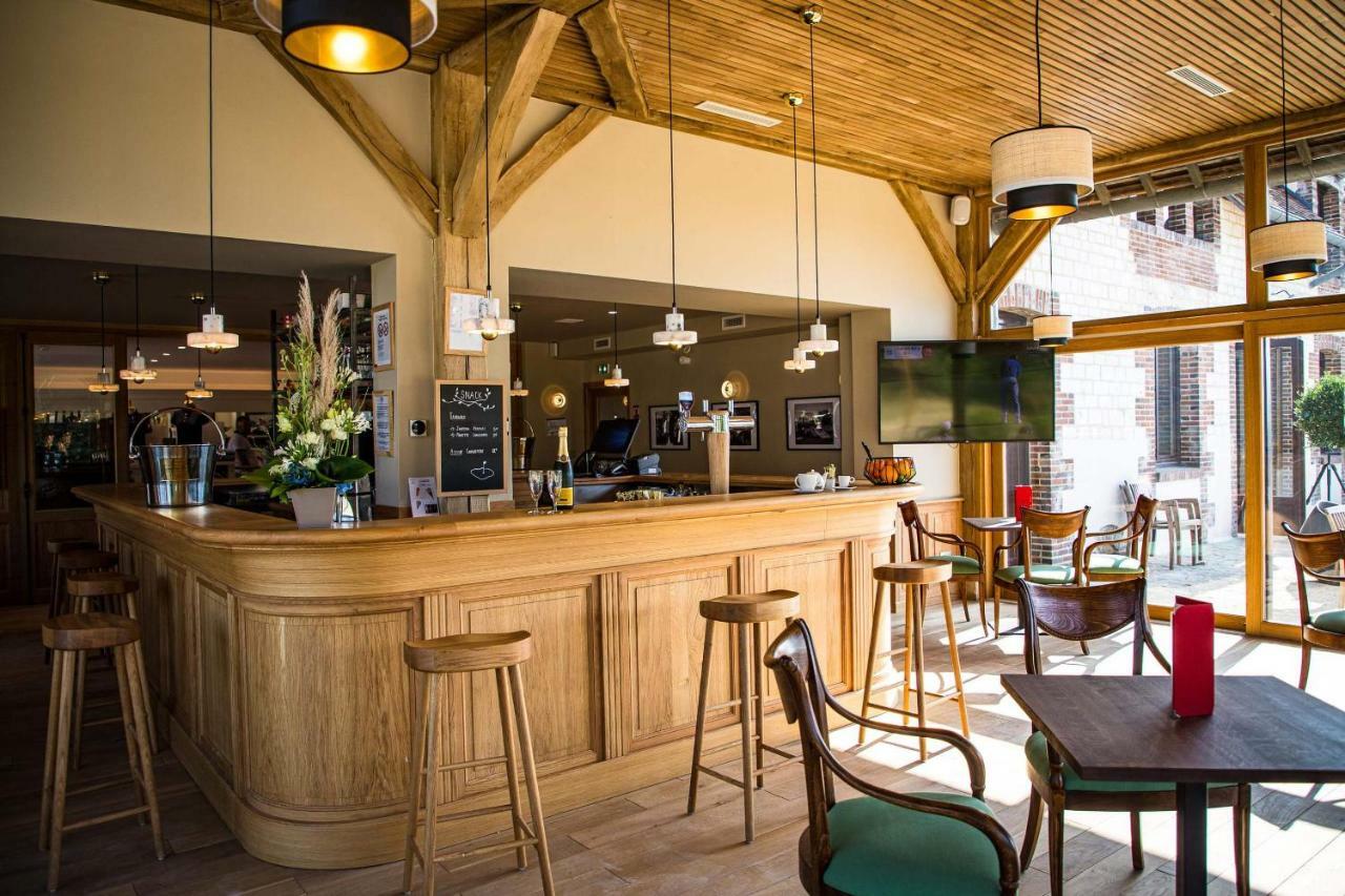 Domaine Du Roncemay - Hotel, Restaurants, Spa & Golf Aillant-sur-Tholon Zewnętrze zdjęcie