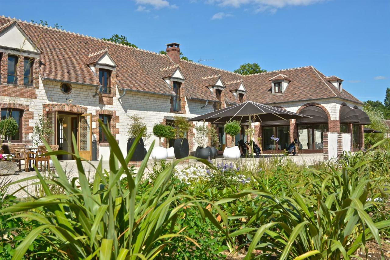 Domaine Du Roncemay - Hotel, Restaurants, Spa & Golf Aillant-sur-Tholon Zewnętrze zdjęcie