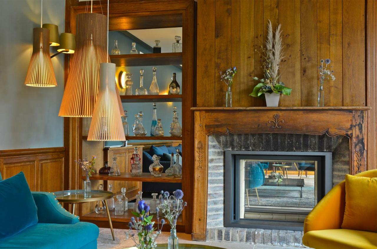 Domaine Du Roncemay - Hotel, Restaurants, Spa & Golf Aillant-sur-Tholon Zewnętrze zdjęcie